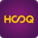 hooq android application logo